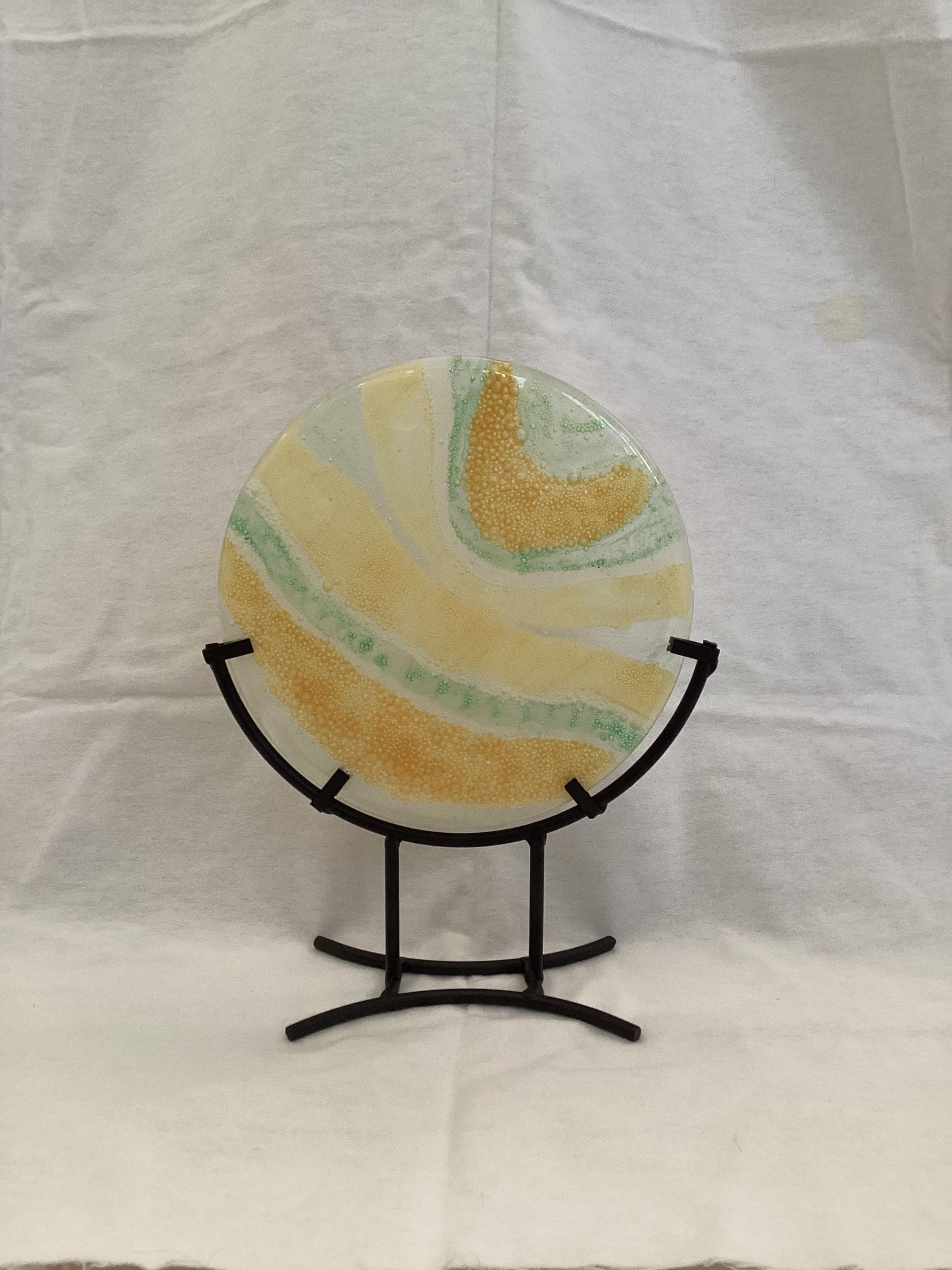 Fused Glass Art Etsy