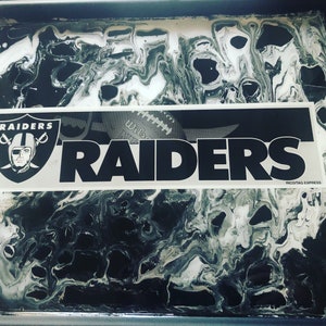 Custom made sports team rolling tray