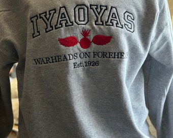 Aviation Ordnanceman college style sweater,AO sweatshirts, IYAOYAS sweatshirts, Navy AO College sweatshirt, Military Sweatshirt, Navy