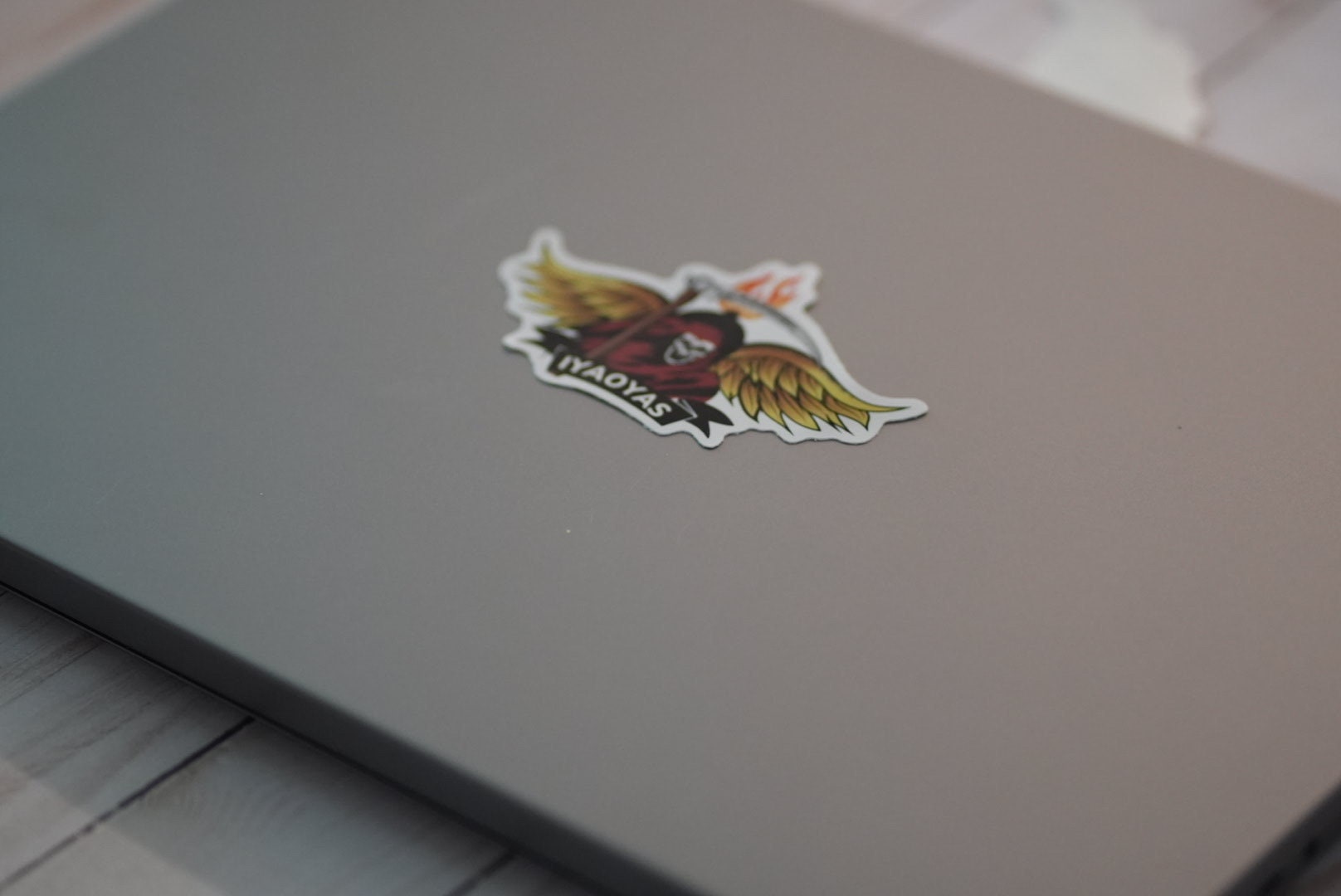 Aviation Ordnanceman 4” sticker , AO sticker , IYAOYAS sticker , Navy AO stickers , Navy pride stickers, Rate stickers, Red sticker