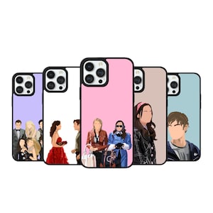 Gossip g inspired iPhone cases suitable for all iPhone 7/8/2020SE,X/XR,11,12,13,14 Pro Max, Christmas gift| Gifts for her/him/teens