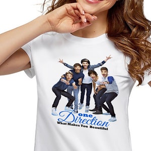 heavy metal direction shirt, One Direction Shirt, What Make You Beautiful, Metal Direction tee, Heavy Metal Direction t-shirt , Music Lover