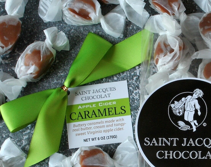 APPLE CIDER Caramels