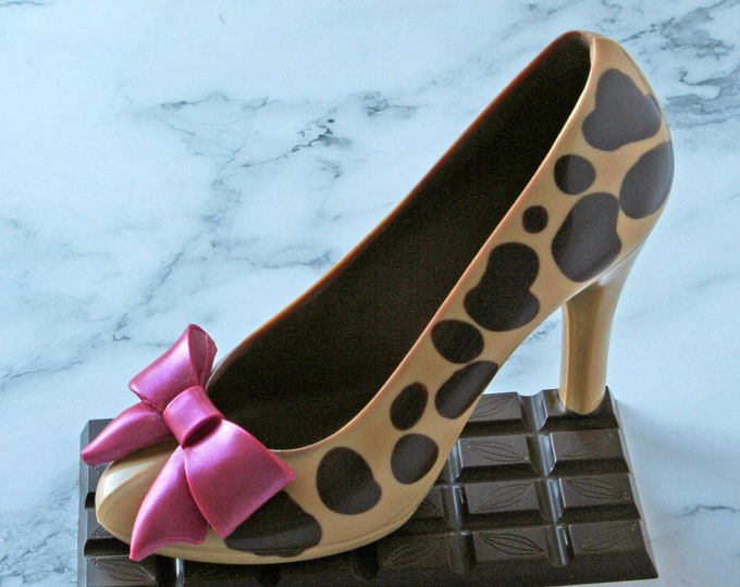 Chocolate Shoe