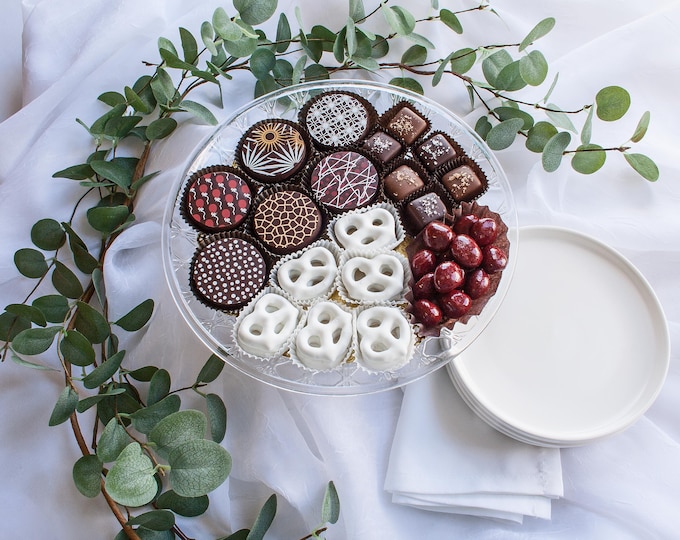 Chocolate Charcuterie Tray