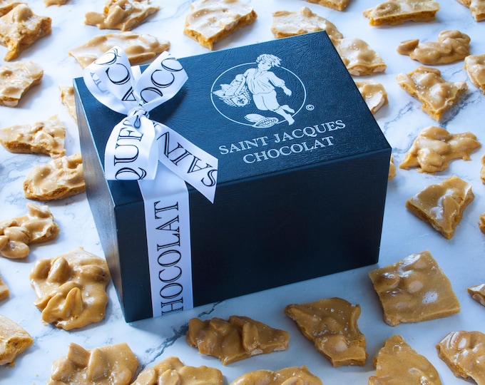 Light and Airy Virginia Peanut Brittle