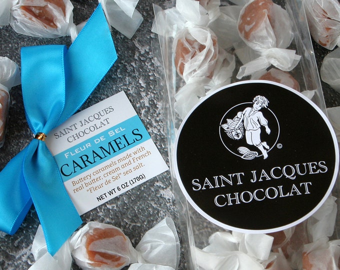 FLEUR DE SEL Caramels