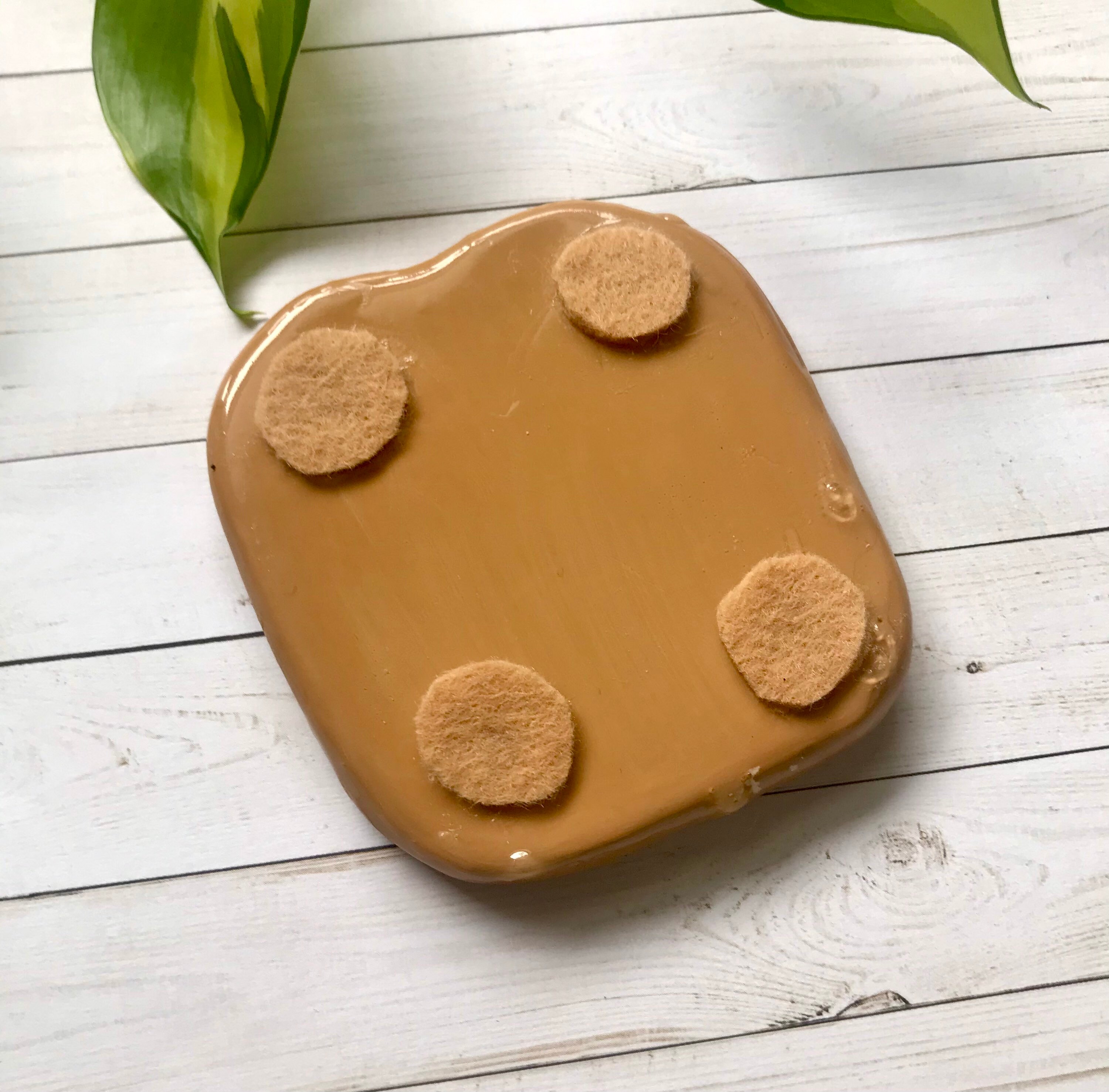 Seconds Toast Coasters Bread Drink Coaster Toast Kitchenware Etsy