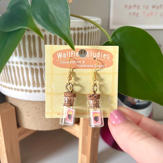 earrings animal crossing