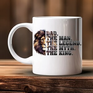 Dad Coffee Mug, Gift for Dad, Fathers Day Gift, Dad Cup, Dad Gift, Dad Coffee Cup, Father appreciation gift, Dad birthday gift
