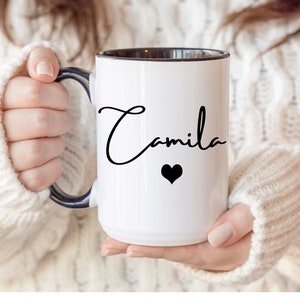 Personalized Mug, Custom Name Mug, Name Mug Personalized, Custom Coffee Mug, Personalized Coffee Mug, Personalized Name Cup, Custom gift mug