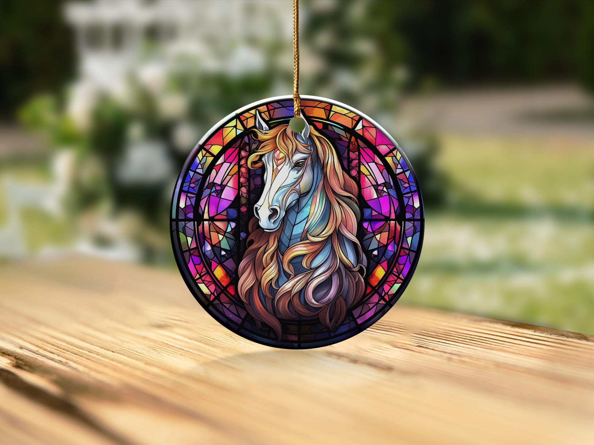 馬の飾り、カラフルな飾り、乗馬用の飾り、ユニークな馬のデザイン