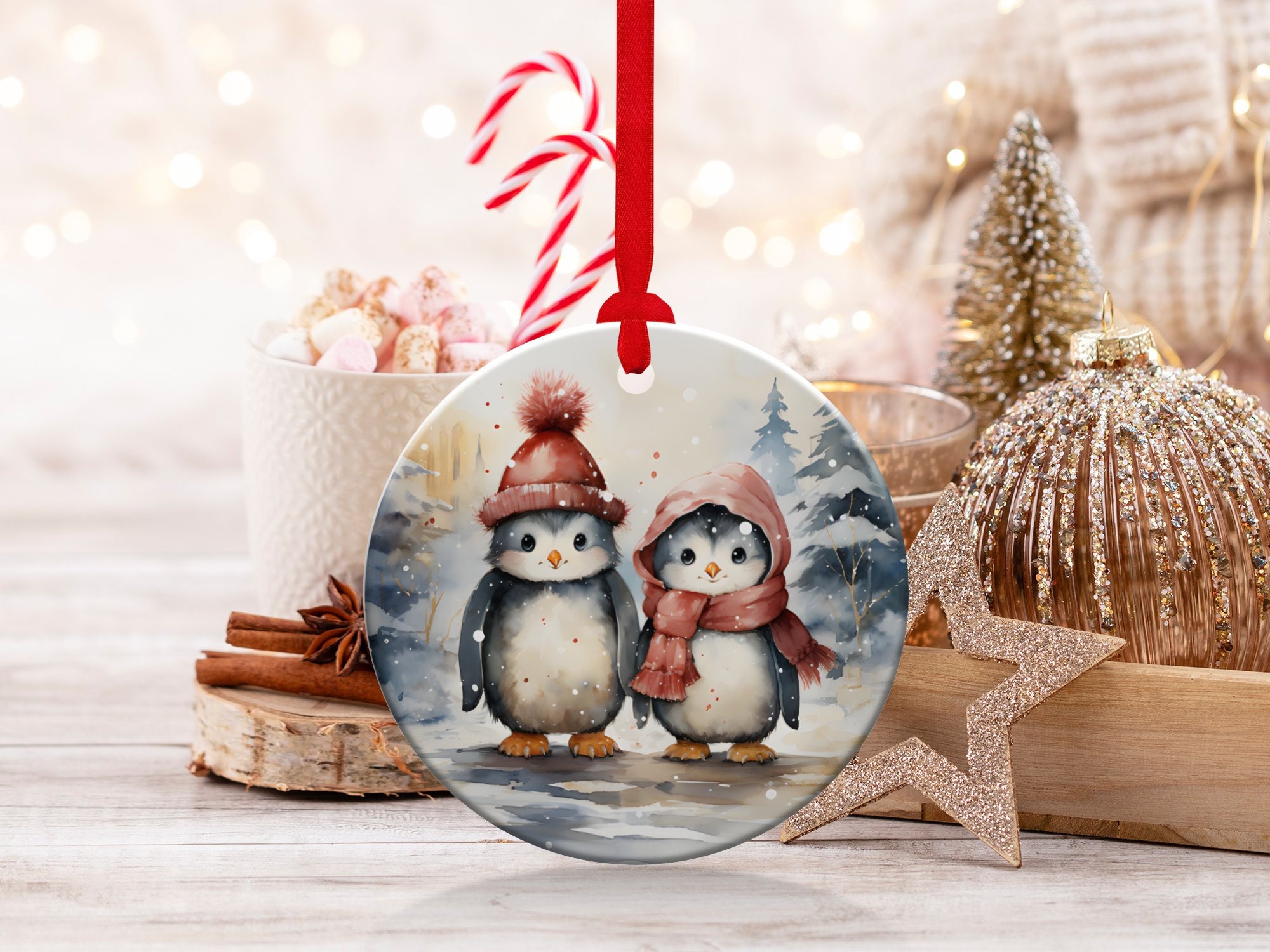 Discover Christmas 2024 Ornament, Christmas Decoration