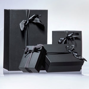 GIFT PACKING - supplemental purchase to gift pack an already purchased item