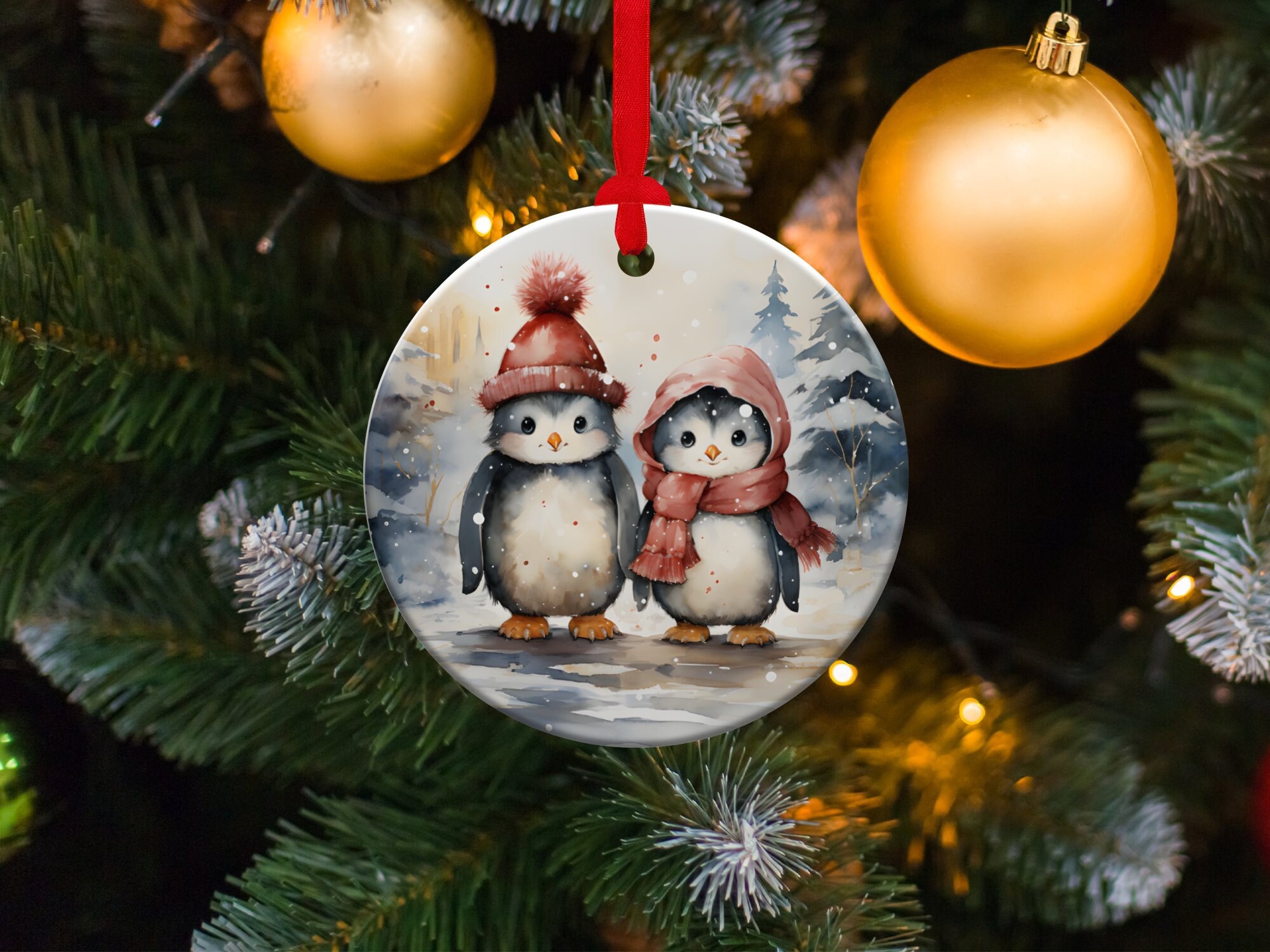 Discover Christmas 2024 Ornament, Christmas Decoration