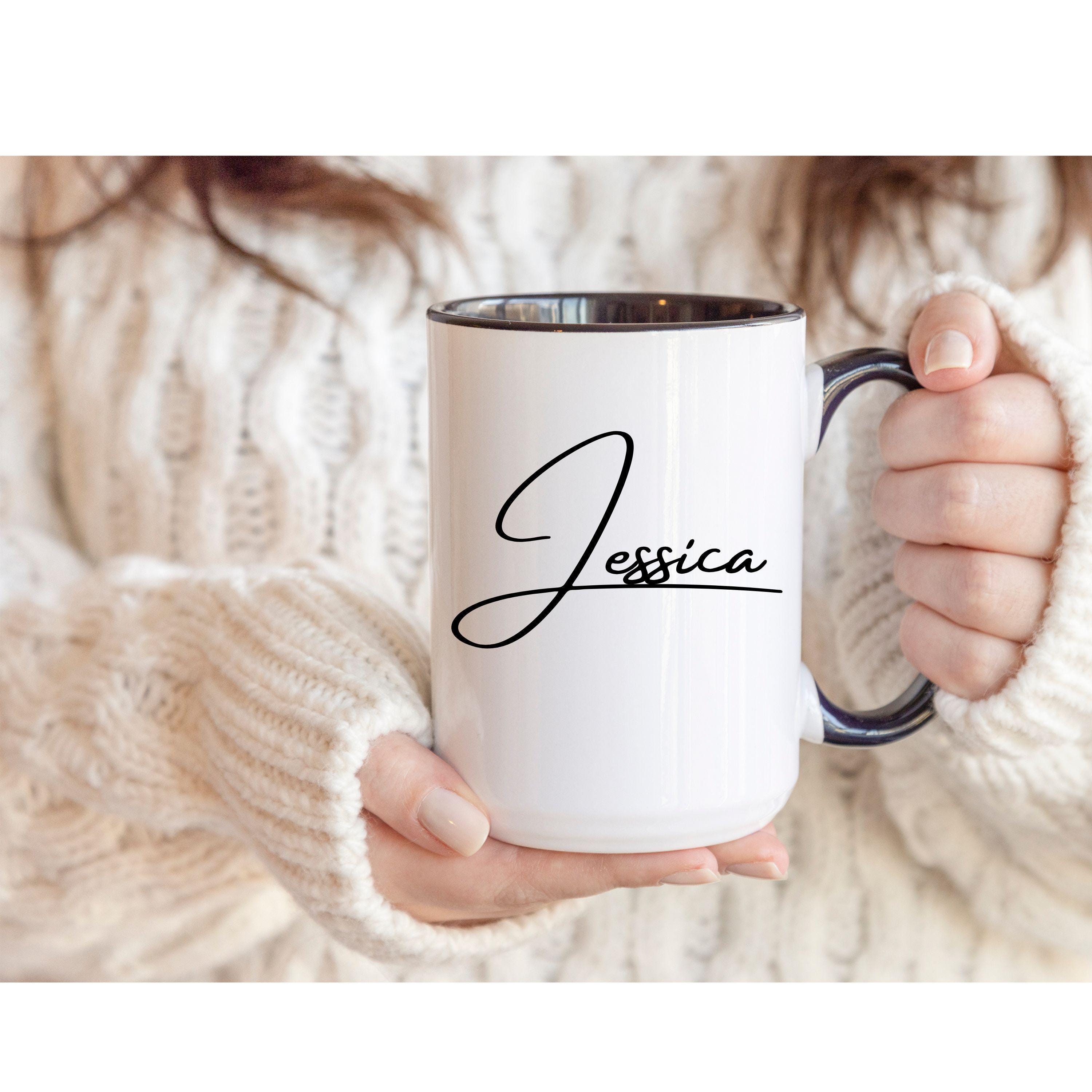thumbnail image 2 of UniGift Personalised Dentist Coffee Mug – Black Lab Coat Design, Money Box Lid – Novelty Gift 2 of 6