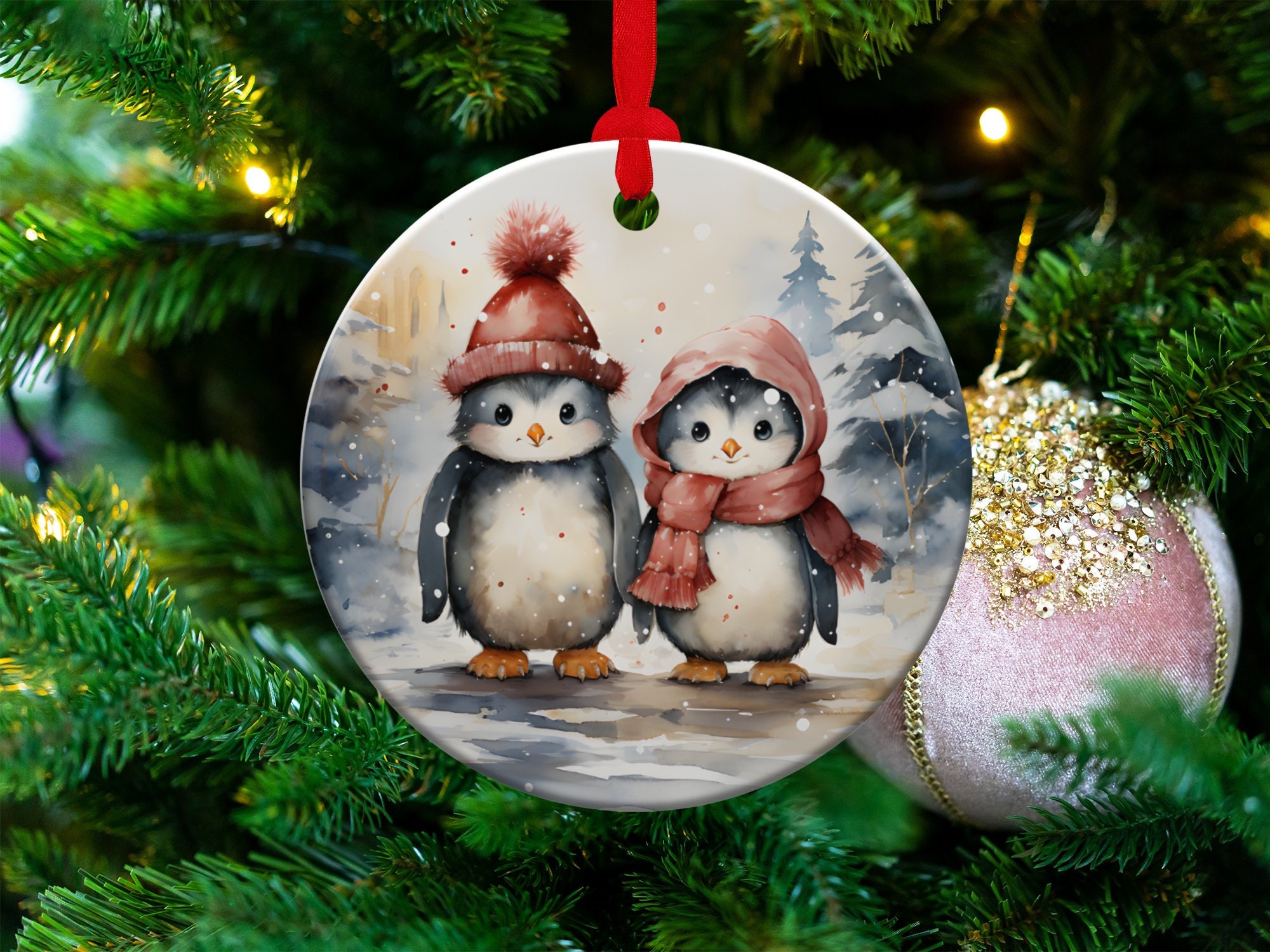 Discover Christmas 2024 Ornament, Christmas Decoration