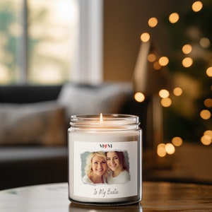 Our Friendship Is Like This Candle Funny - Personalized Candle