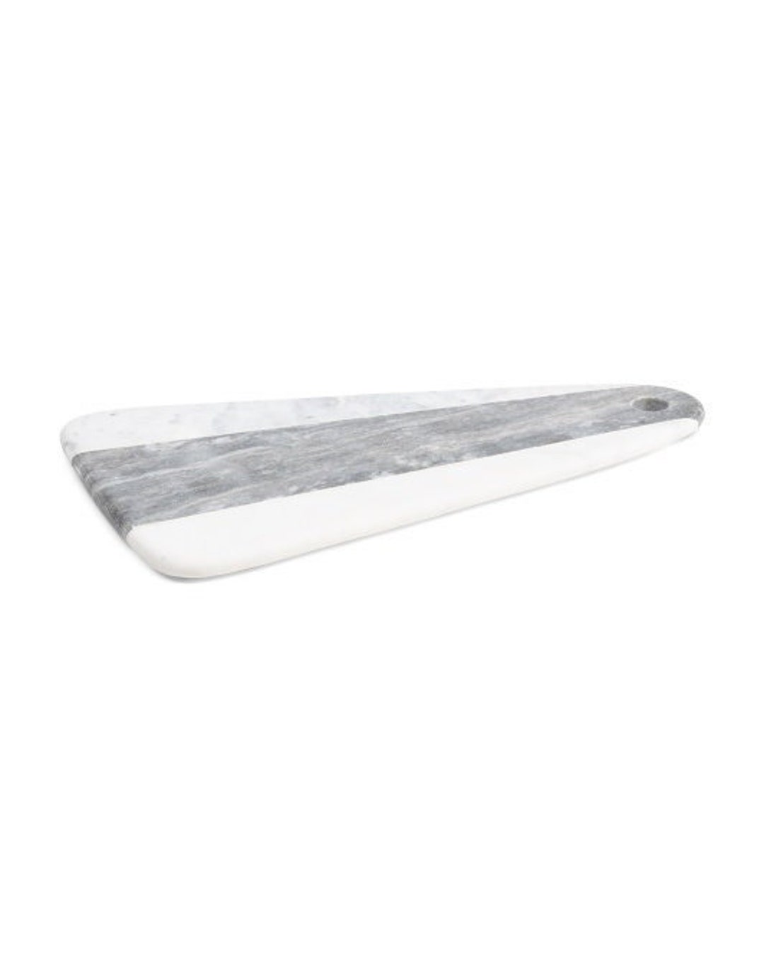 Marble Triangle Cheese Board 18x10 Inch - Etsy