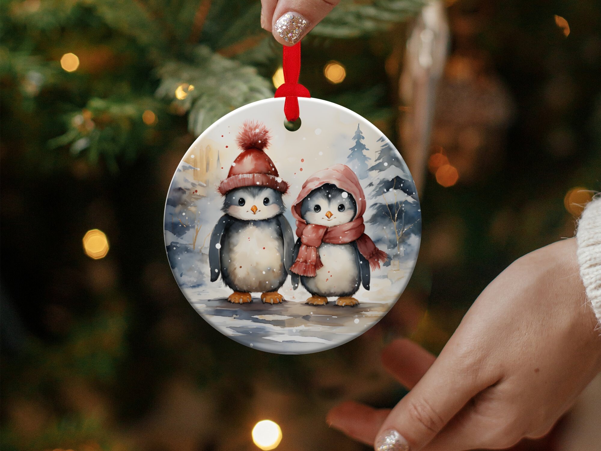 Discover Christmas 2024 Ornament, Christmas Decoration