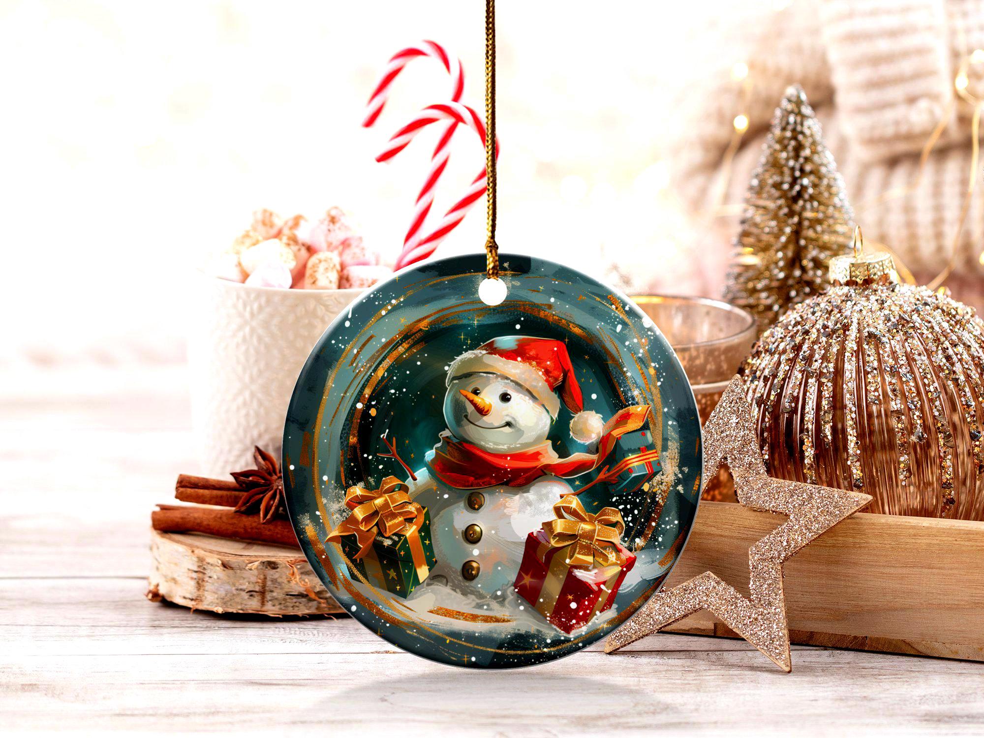 クリスマスオーナメント他6点セット デンマーク・ドイツ手工芸品 木製