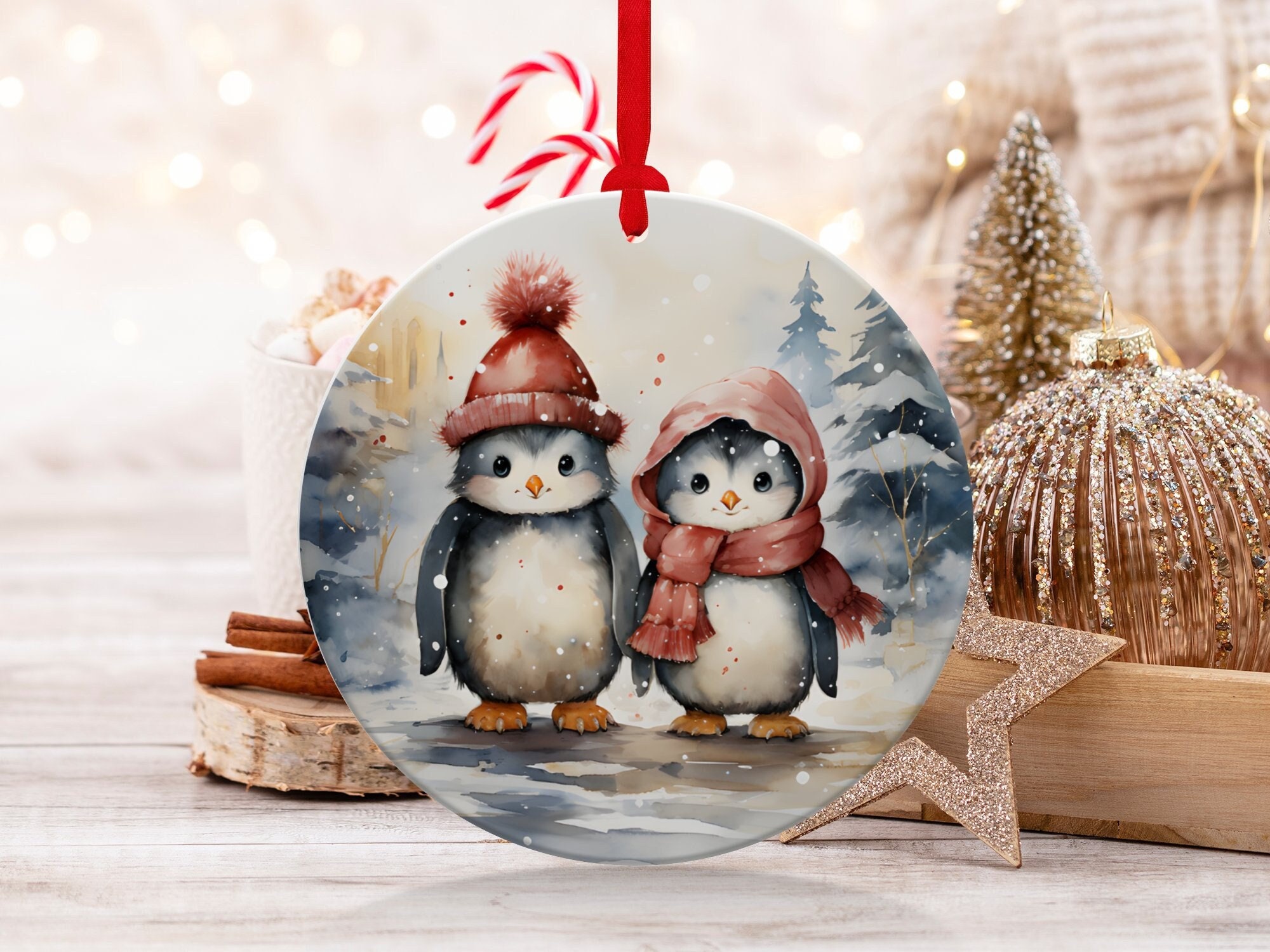 Discover Christmas 2024 Ornament, Christmas Decoration