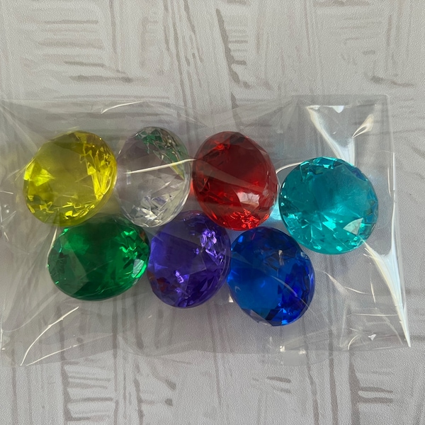 Set of Sonic Chaos Emeralds with Defects