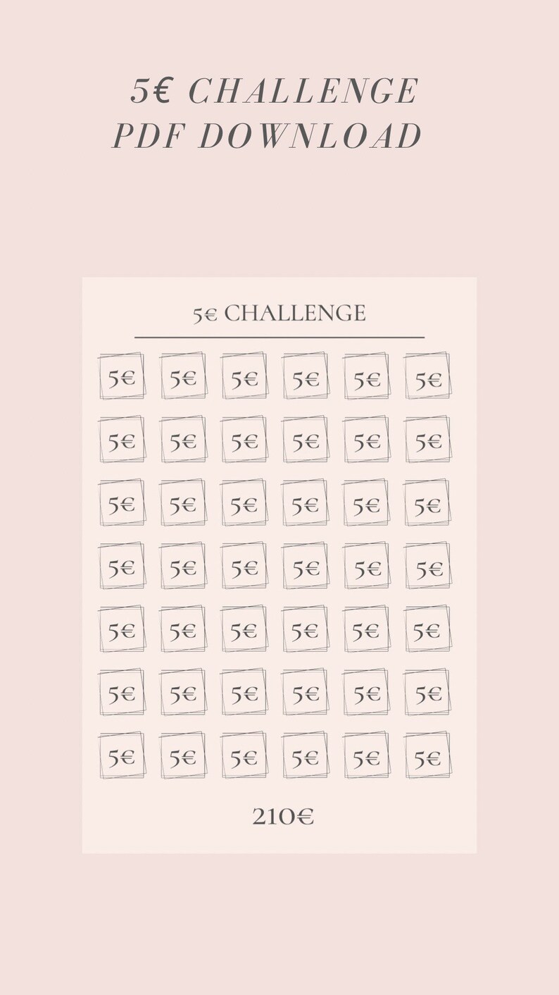 5 Euro Spar Challenge Pdf