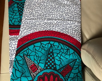 African Fabric per yard, Ankara fabric, African print fabric, Ghana Fabric, Nigeria Fabric