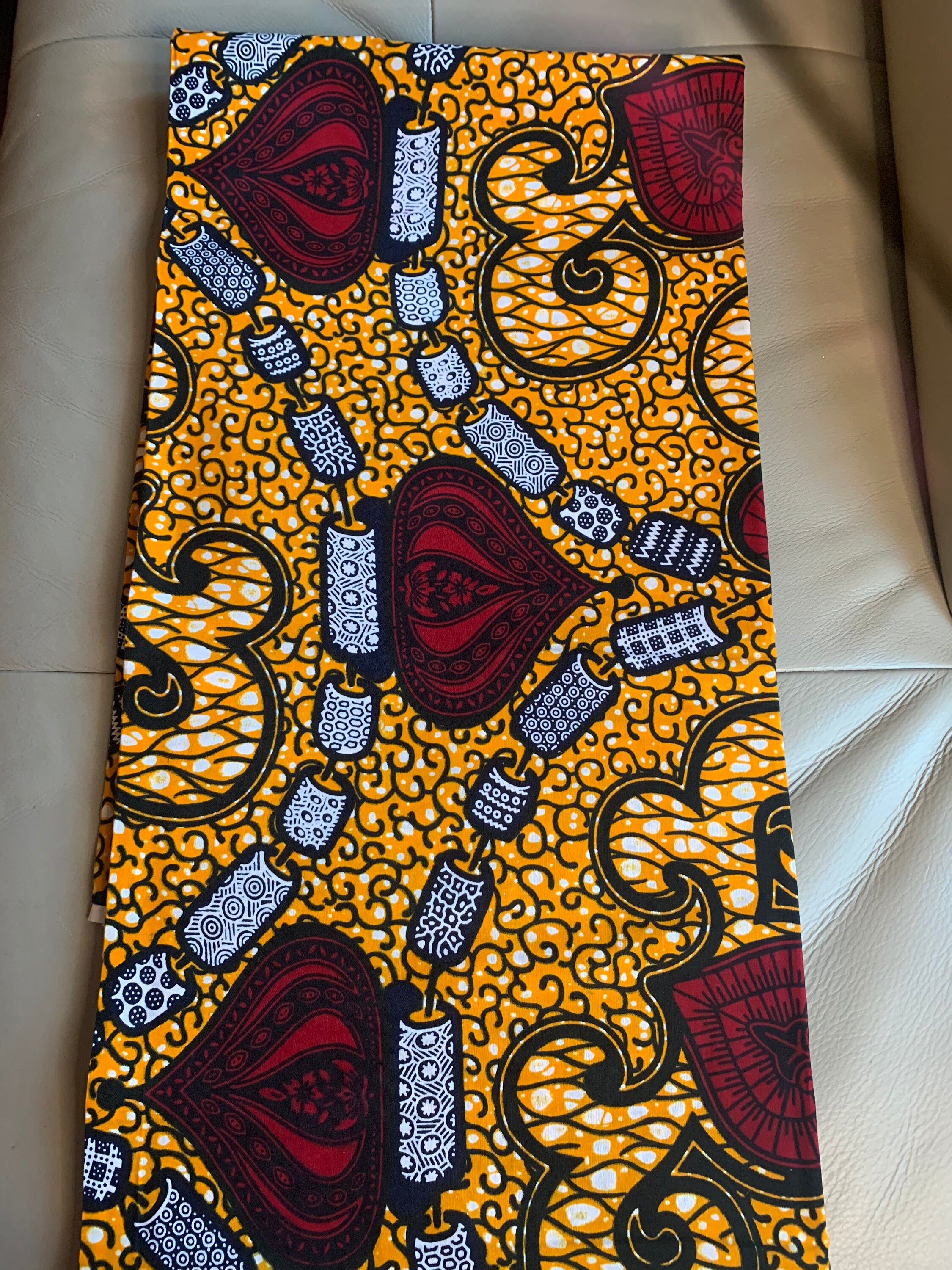Ankara Fabric per Yard African Fabric Ghana Fabric Nigeria Etsy