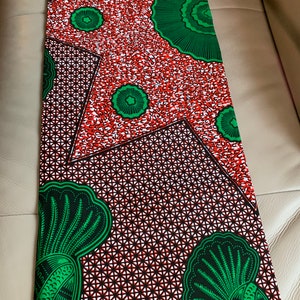 African fabric per yard, Ankara fabric, Ghana Fabric, Nigeria Fabric, Craft Fabric