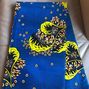 African Fabric per yard,Ankara fabric, African print fabric, Kente Fabric, Ghana Fabric, Nigeria Fabric, Craft Fabric