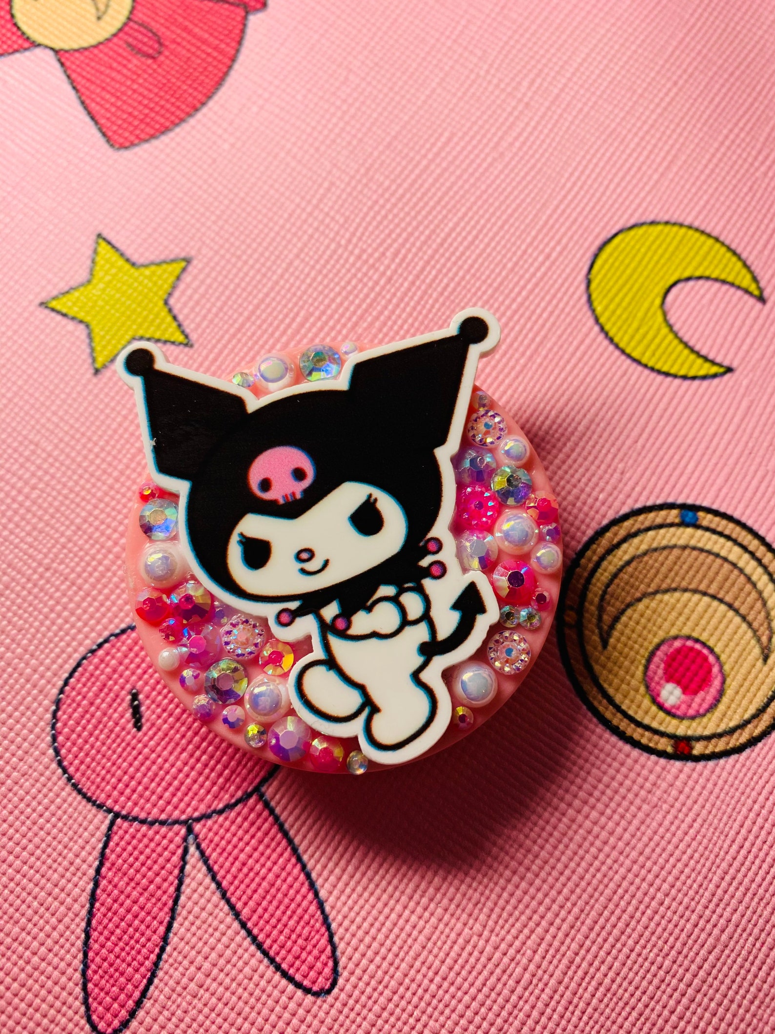 kuromi griptape