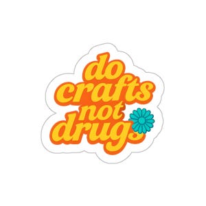 Crafting Craze Die-Cut Stickers - Crafty Arts and Crafts Creative Art Sticker , Crafting Supplies, DIY Sticker Bundle, Scrapbooking
