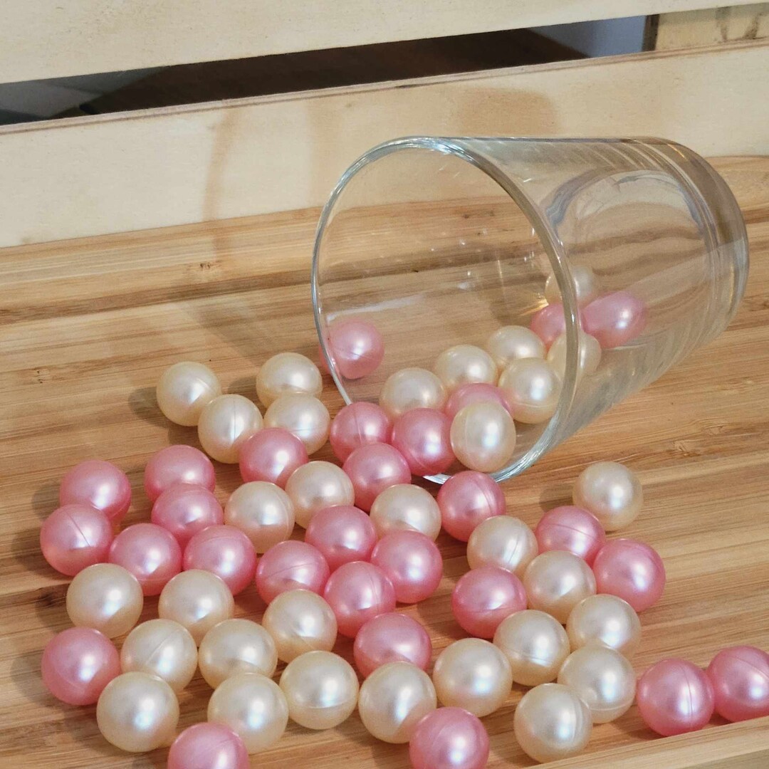 10 Luxurious Bath Oil Pearls Bath Beads Oil Bead Etsy