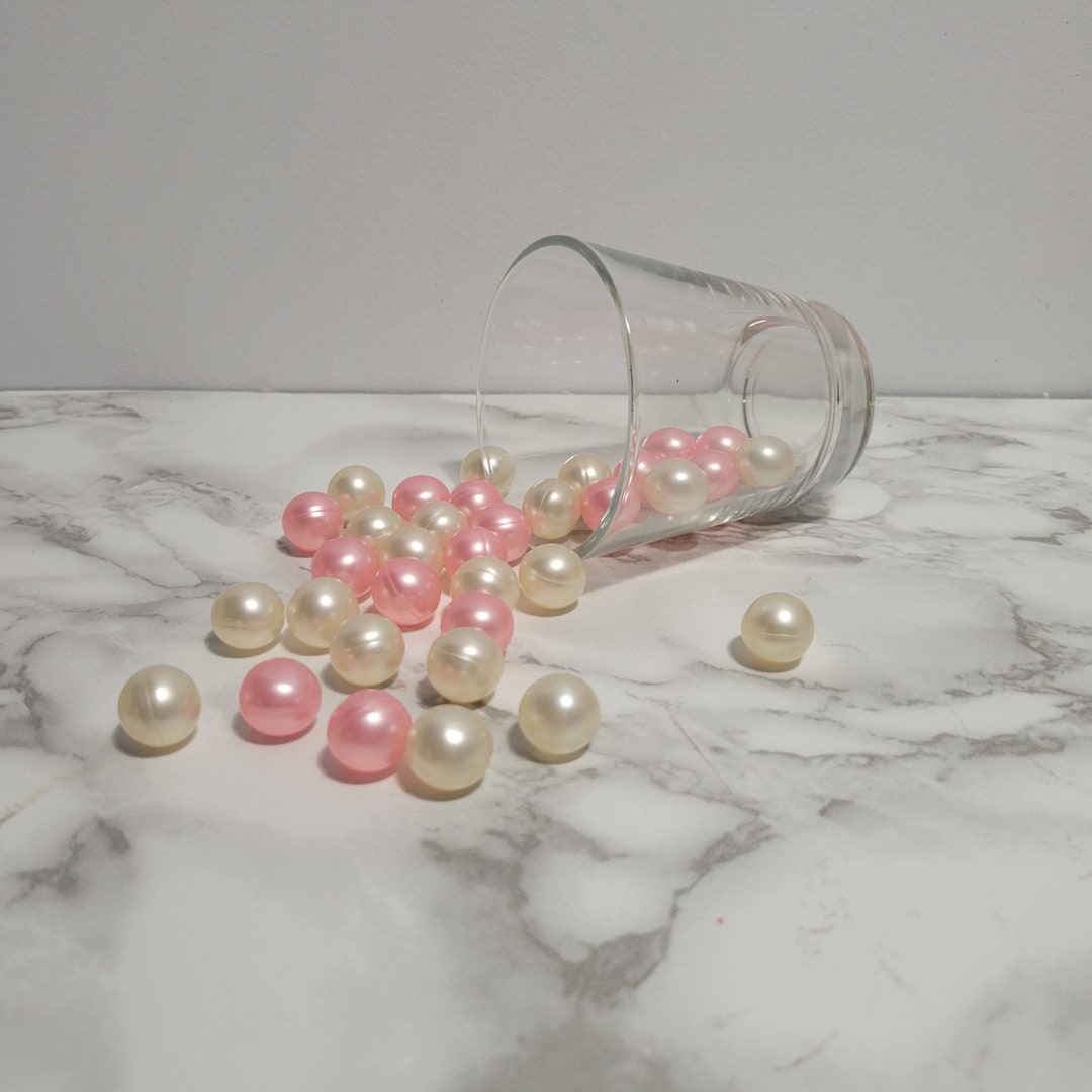 10 Luxurious Bath Oil Pearls Bath Beads Oil Bead Etsy