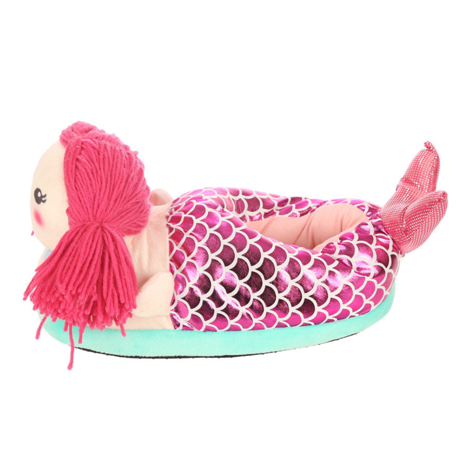 Mermaid Slippers Add A Little Character Etsy