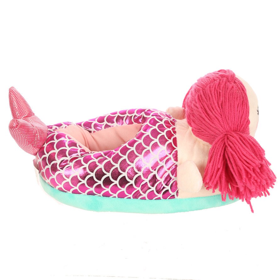 Mermaid Slippers Add A Little Character Etsy
