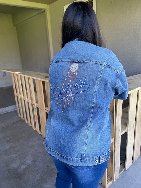 Dodger Jean Jacket