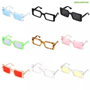 Mrs beasley doll glasses 2025