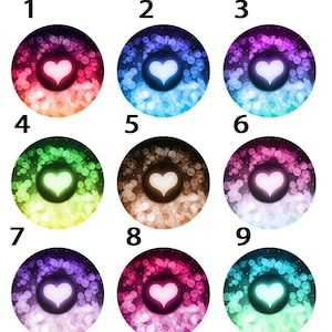 8/10/12/13/14/15/16/18/20/25mm 20PCs - Round Eyes Round Glass Cabochons-Flat Back Eyes #Toy Doll Plush Animal Craft Making