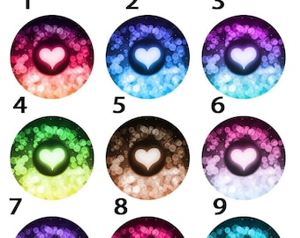 20 piezas de 8/10/12/13/14/15/16/18/20/25 mm - Ojos redondos, cabujones de vidrio redondos, ojos planos, manualidades para muñecos de peluche