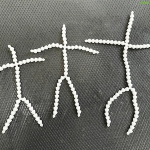 1PC Diam 7mm Toy Skeleton Joint--#DIY making doll animal craft #stuff plushies toy making #animal craft supply--3 sizes option