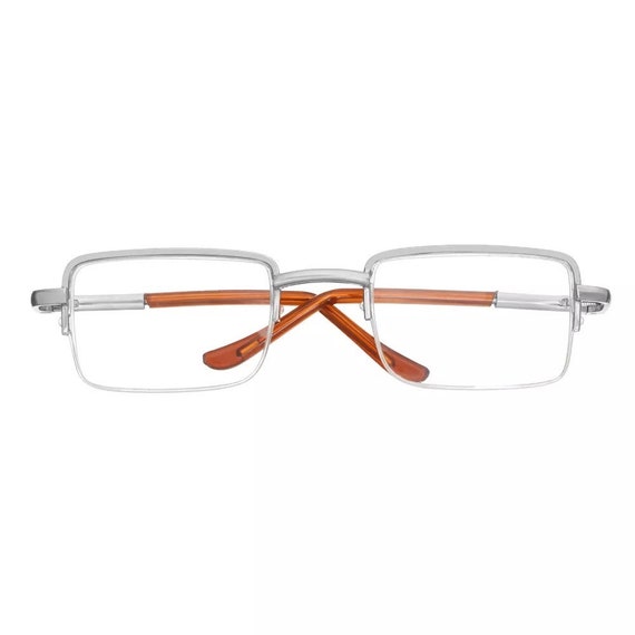 1pc Miniatur puppen brille schöne Brille klare Linse Brille für