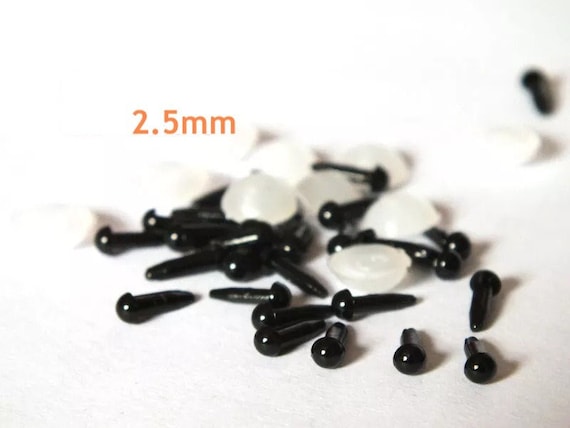 Toys Doll Accessories DIY Plastic colored safety eyes---10.5mm
