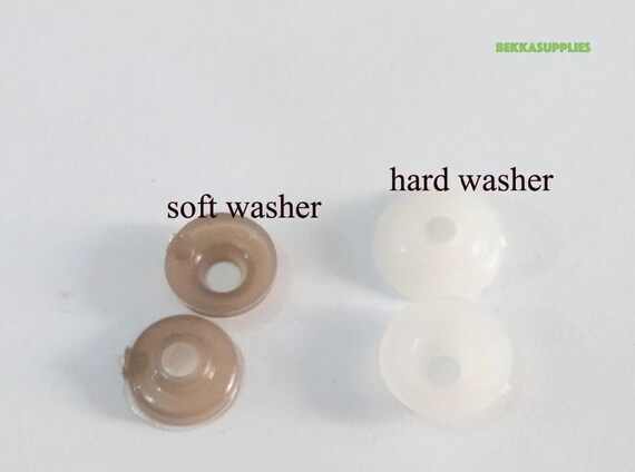Buy Big Washers for Safety Eyes 50 or 100 Pieces for 15mm to 18mm