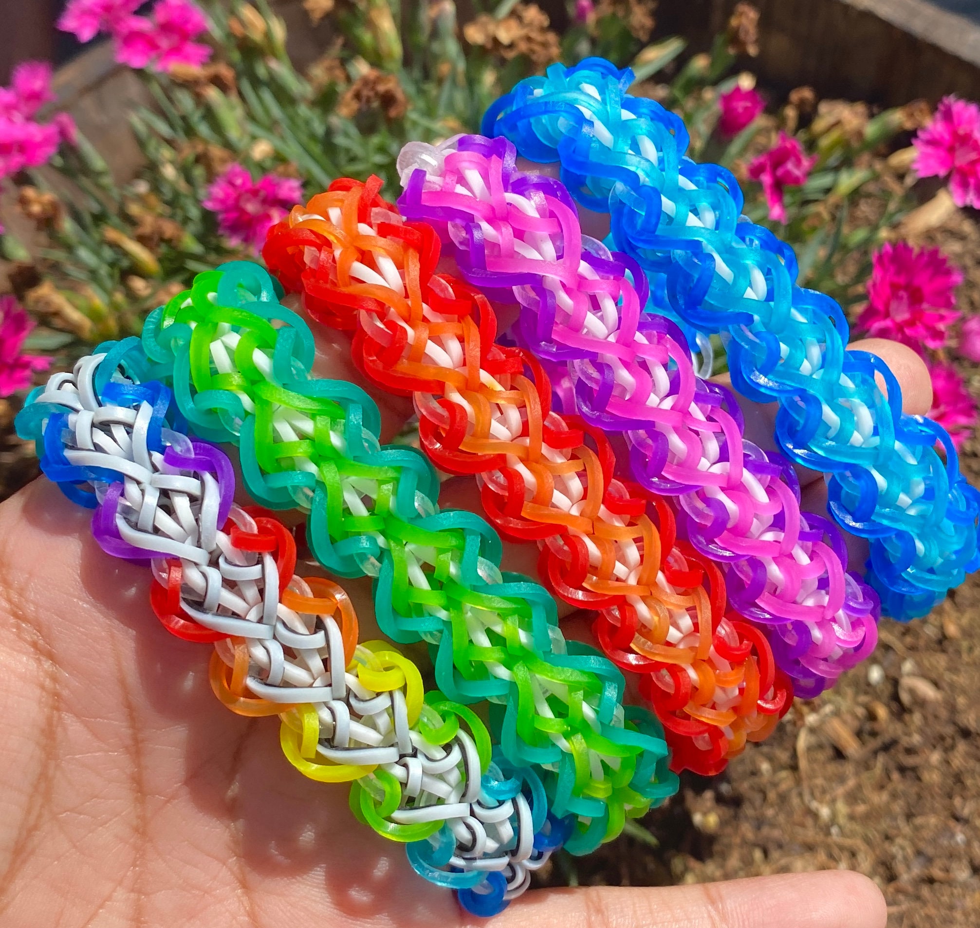 Jelly Loom Bands 