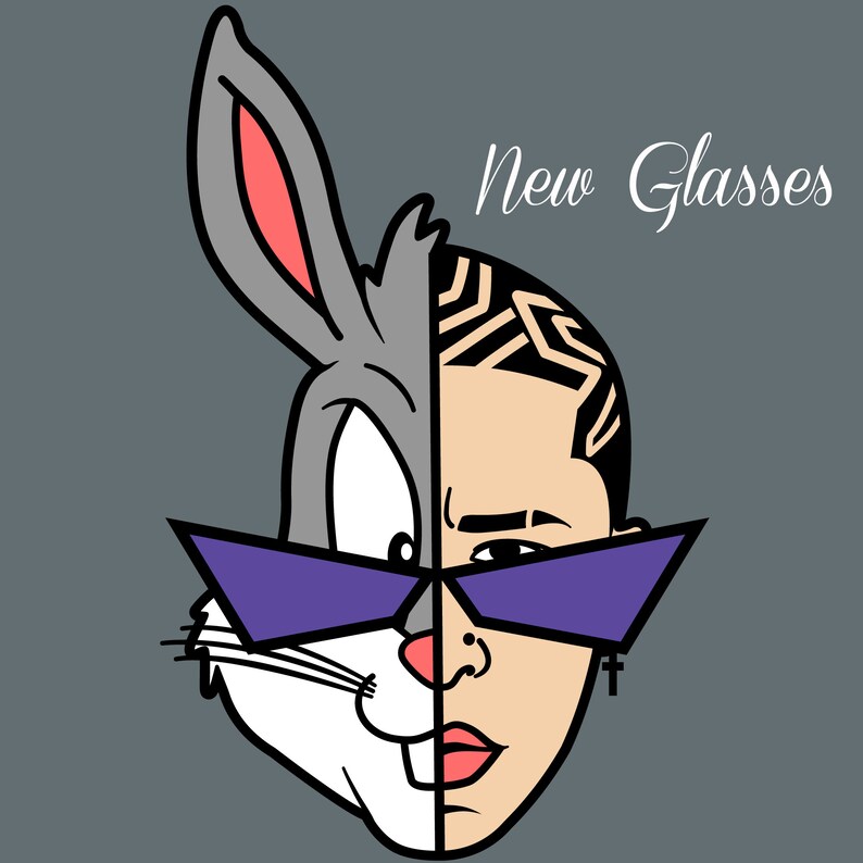 Free Free Bad Bunny Svg Free Download 527 SVG PNG EPS DXF File