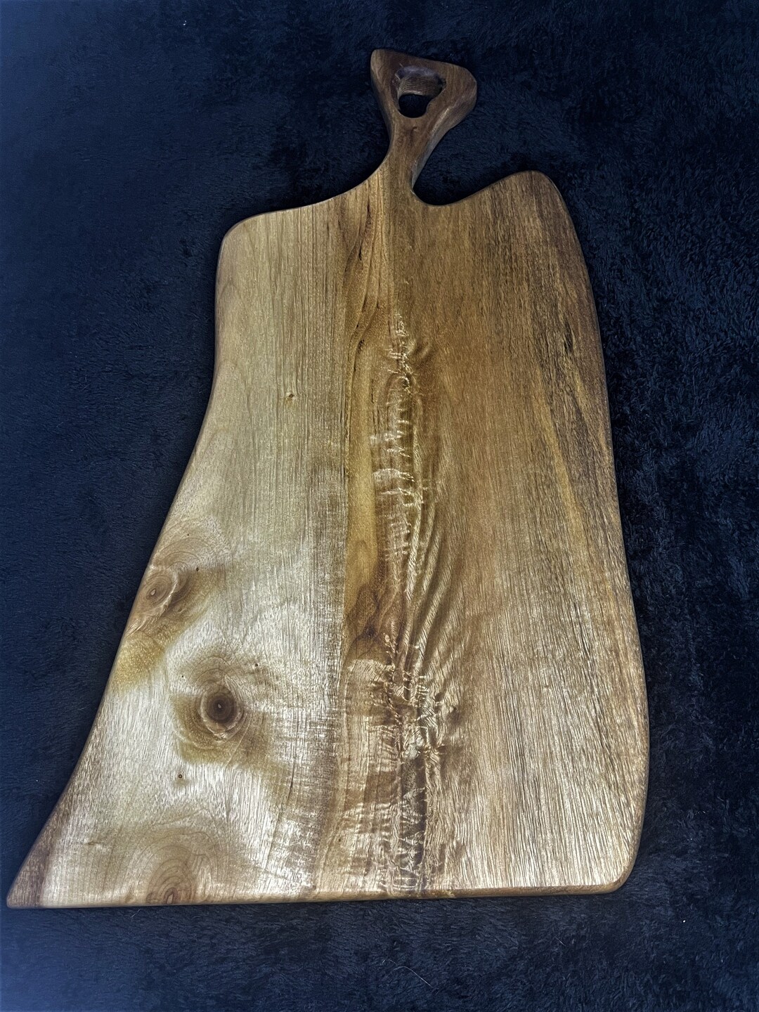 Beautiful Myrtlewood Cutting/serving/charcuterie Board - Etsy