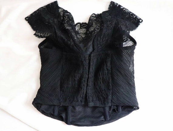 LA PERLA Bustier / corsetto vintage - Gem